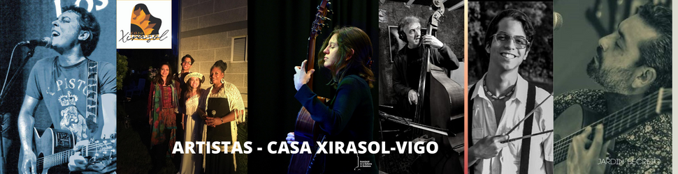 Actividades, conciertos y actuaciones Casa Xirasol - Sueño de Calíope