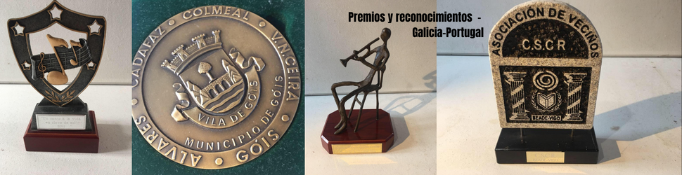 Premios y reconocimientos - Sueño de Calíope