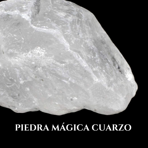 Piedra Mágica Cuarzo